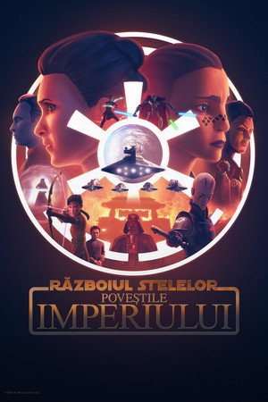 Star Wars: Birodalmi históriák poszter