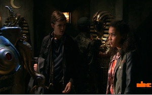House of Anubis 3. évad Ep.13 13. epizód