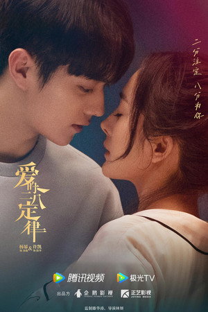 爱的二八定律 poszter