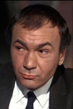 John Colicos profil kép