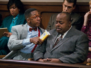 Family Matters 8. évad Ep.12 12. epizód