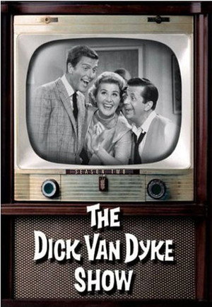 The Dick Van Dyke Show 2. évad (1962-09-26) poszter