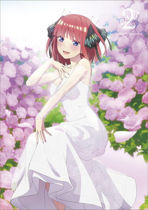 五等分の花嫁 poszter