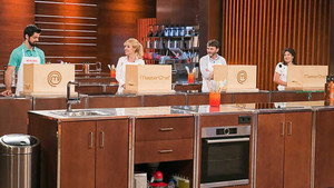 MasterChef Celebrity 1. évad Ep.6 6. epizód