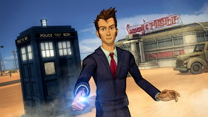 Doctor Who: Dreamland 1. évad Ep.6 6. epizód