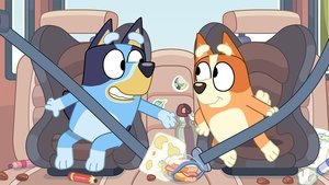 Bluey 1. évad Ep.34 Szemét