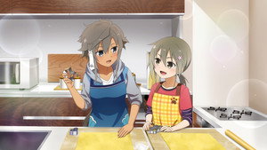 結城友奈は勇者である kép
