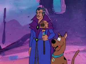 Scooby-Doo és a 13 szellem 1. évad Ep.9 Scooby időzavarban