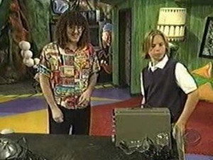 The Weird Al Show 1. évad Ep.7 7. epizód
