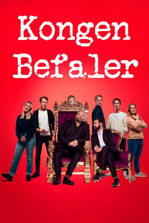 Kongen befaler 1. évad (2019-10-17) poszter
