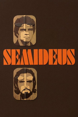 O Semideus poszter