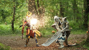 仮面ライダー鎧武 1. évad Ep.41 41. epizód