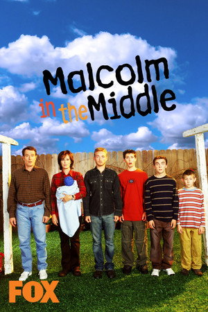 Már megint Malcolm poszter