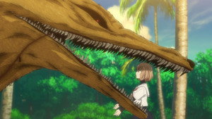 私を喰べたい、ひとでなし 1. évad Ep.6 6. epizód