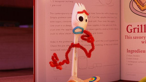Forky Asks a Question 1. évad Ep.10 10. epizód