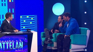 Stasera c’è Cattelan su Raidue 2. évad Ep.27 27. epizód