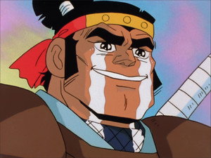 魔神英雄伝ワタル 2. évad Ep.14 14. epizód