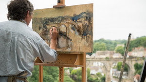 Landscape Artist of the Year kép