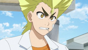 ベイブレードバースト 3. évad Ep.14 14. epizód