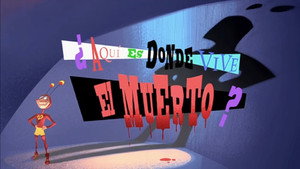 El Chapulín Colorado animado 1. évad Ep.9 9. epizód