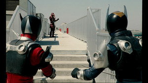 仮面ライダー龍騎 1. évad Ep.12 12. epizód