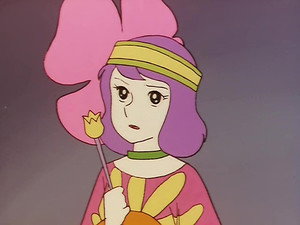 魔女っ子メグちゃん 1. évad Ep.46 46. epizód