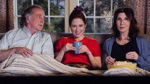 A megtörhetetlen Kimmy Schmidt 4. évad Ep.8 Kimmy is in a Love Square!