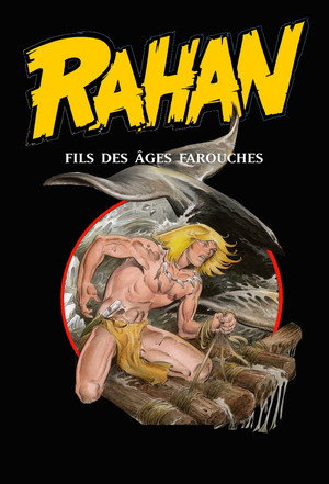 Rahan, fils des ages farouches poszter