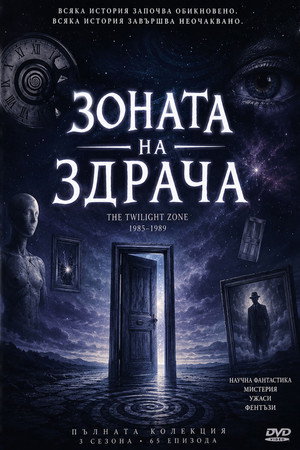 Alkonyzóna poszter