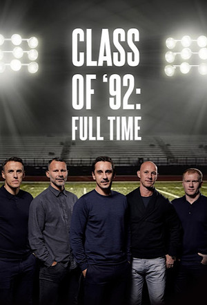 Class of '92: Full Time poszter
