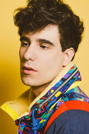 Javier Calvo profil kép