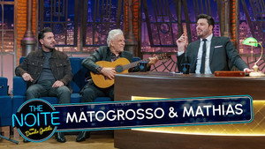 The Noite com Danilo Gentili 12. évad Ep.114 114. epizód