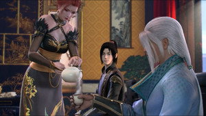 斗破苍穹 4. évad Ep.4 4. epizód