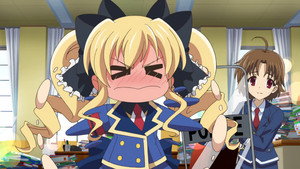 探偵オペラ ミルキィホームズ 4. évad Ep.6 6. epizód