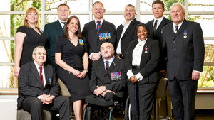 Gareth's Invictus Choir kép