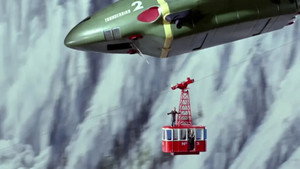 Thunderbirds 1. évad Ep.25 25. epizód