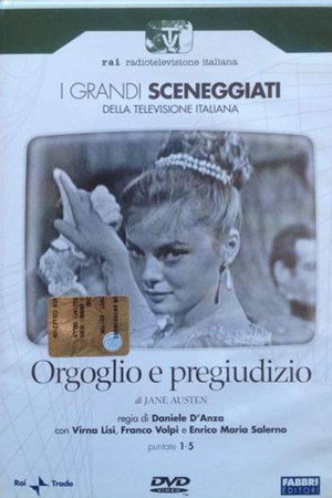 Orgoglio e Pregiudizio poszter