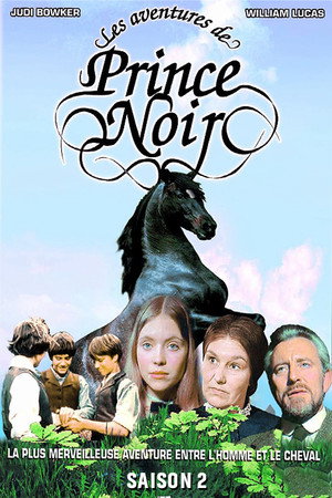 The Adventures of Black Beauty 2. évad (1973-09-23) poszter