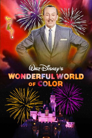 The Wonderful World of Disney poszter