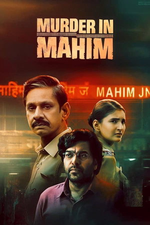 Murder in Mahim 1. évad (2024-05-10) poszter