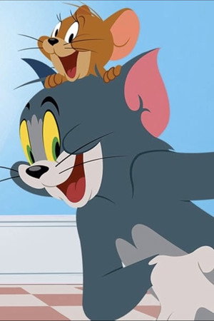 The Tom and Jerry Show poszter
