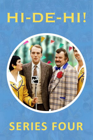 Hi-de-Hi! 4. évad (1982-12-12) poszter