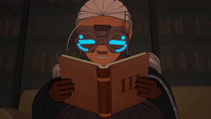 RWBY 6. évad Ep.6 6. epizód