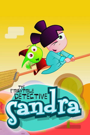 Sandra, detective de cuentos poszter