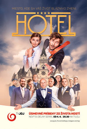 Hotel poszter