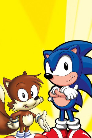 Sonic the Hedgehog poszter