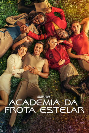 Star Trek: Csillagflotta Akadémia poszter