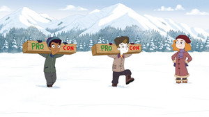 Milo Murphy törvénye 2. évad Ep.32 32. epizód