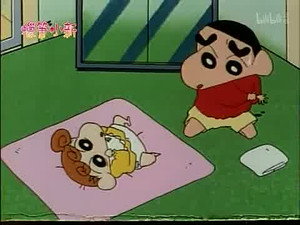 クレヨンしんちゃん 2. évad Ep.176 176. epizód