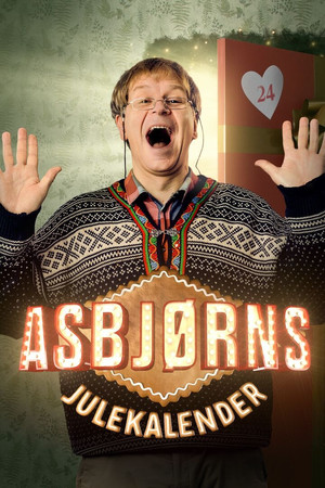 Asbjørns julekalender 2. évad (2024-12-01) poszter